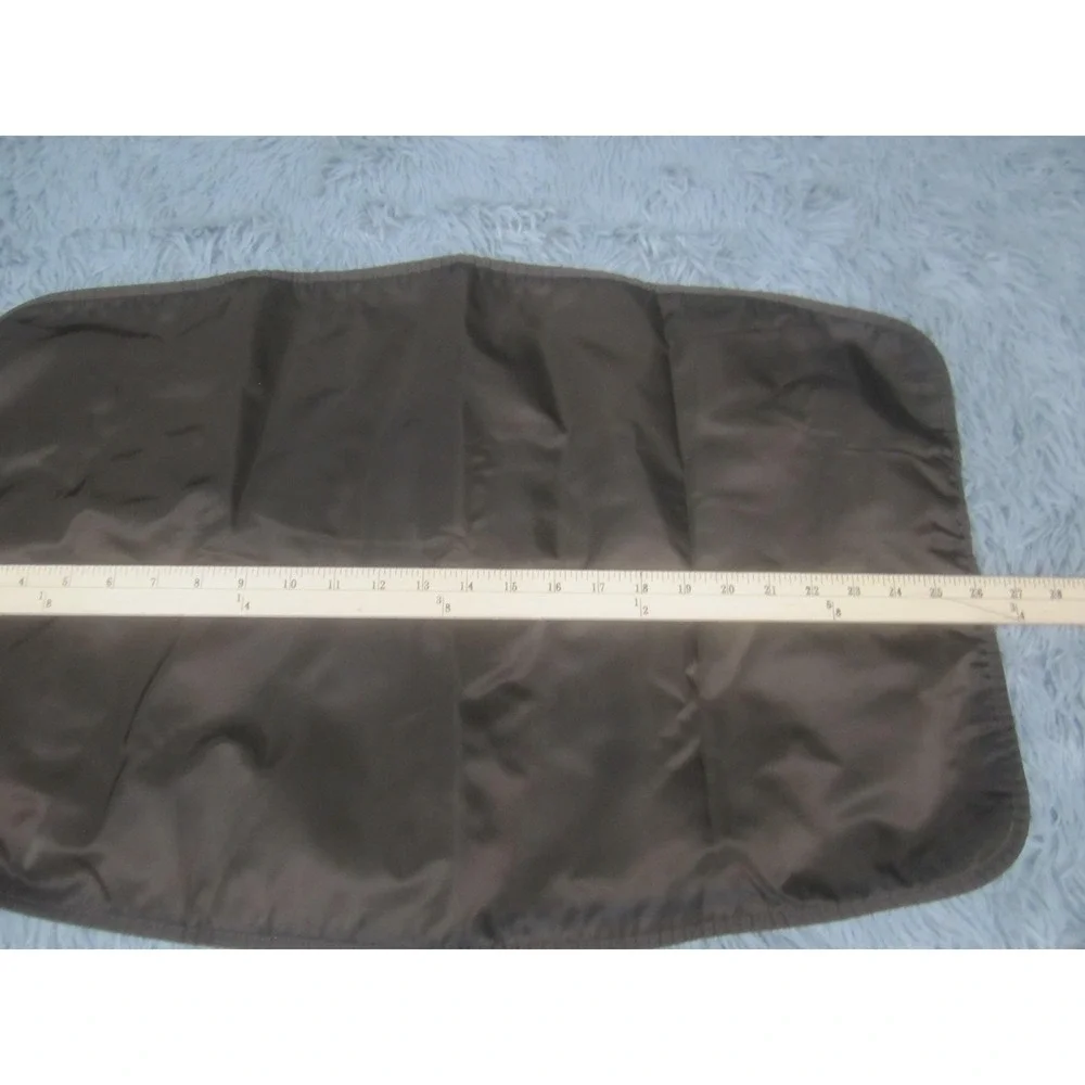 Michael Kors Brown Baby‎ Changing Pad Portable Foldable Wipeable Insert Diaper